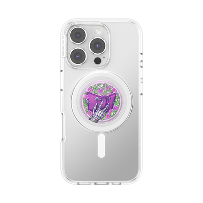 Reading Gauntlet Violet — MagSafe PopGrip - US 21144
