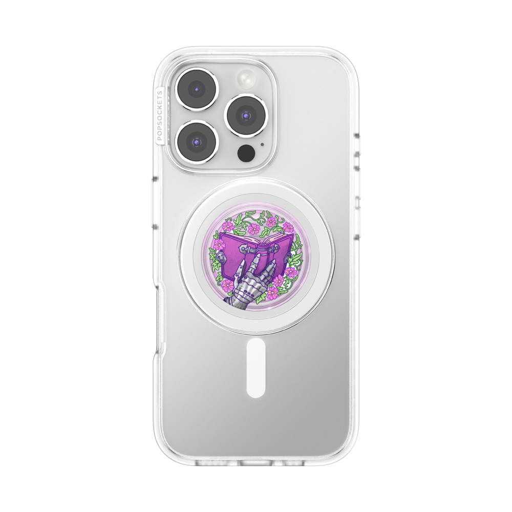 Reading Gauntlet Violet — MagSafe PopGrip - US 68817