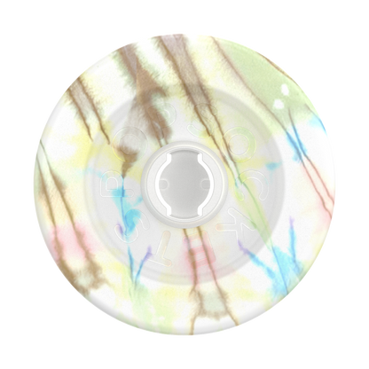Coastal Tie-Dye Green — MagSafe PopGrip - US 41092