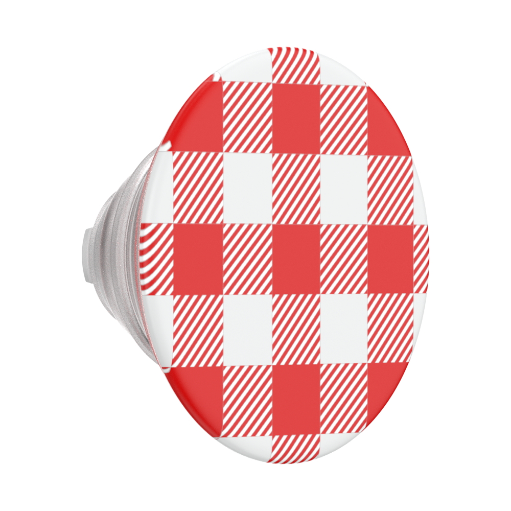 Red Gingham — MagSafe PopGrip - US 68748