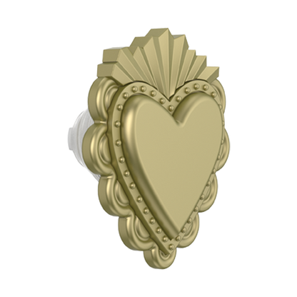 PopOut Sacred Heart Gold — PopTop - US 82616