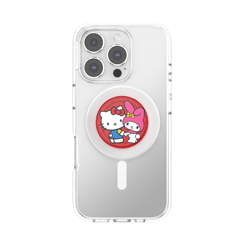 Say Cheese Hello Kitty —  MagSafe PopGrip - US 07599