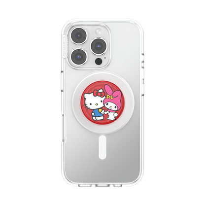 Say Cheese Hello Kitty —  MagSafe PopGrip - US 96234