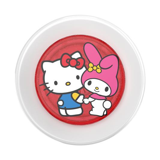 Say Cheese Hello Kitty —  MagSafe PopGrip - US 81411