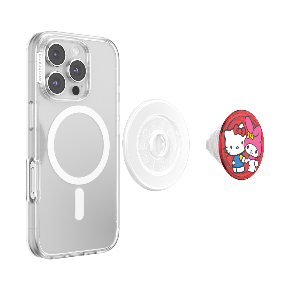 Say Cheese Hello Kitty —  MagSafe PopGrip - US 46035