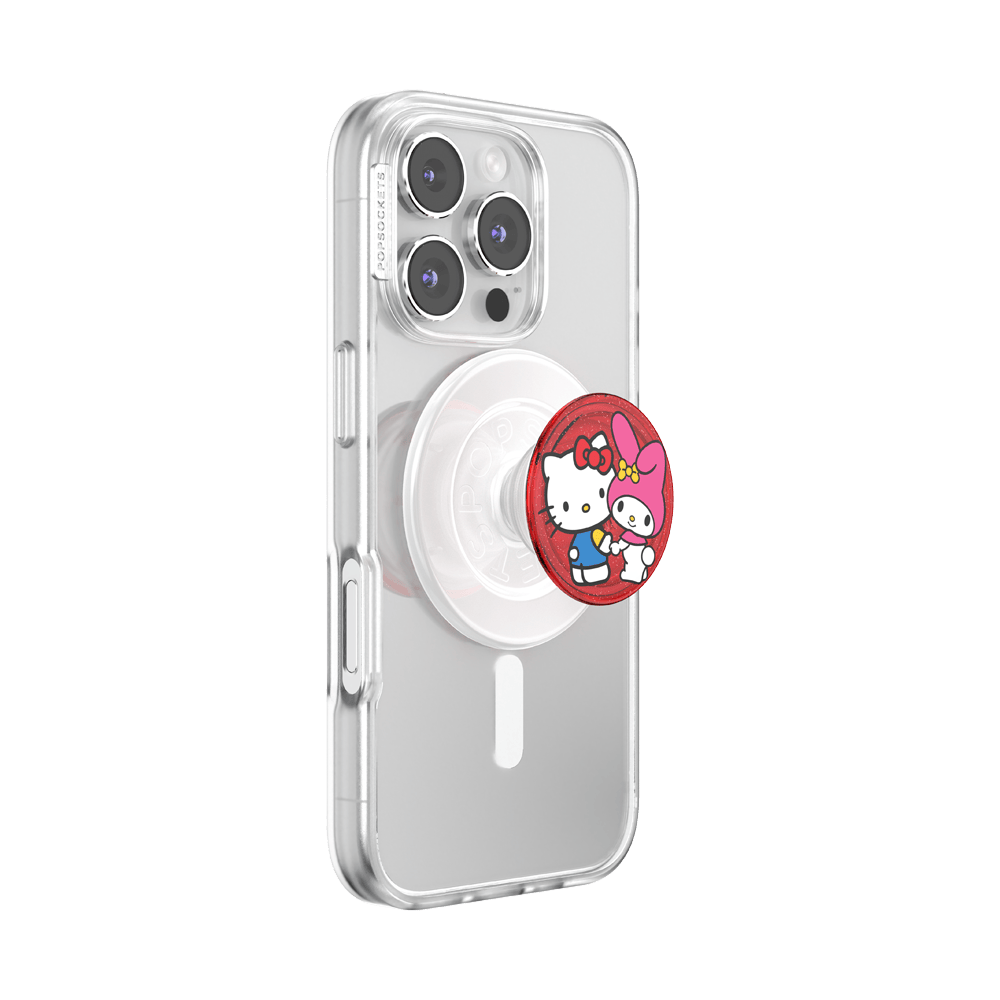 Say Cheese Hello Kitty —  MagSafe PopGrip - US 08347