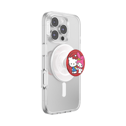 Say Cheese Hello Kitty —  MagSafe PopGrip - US 46035