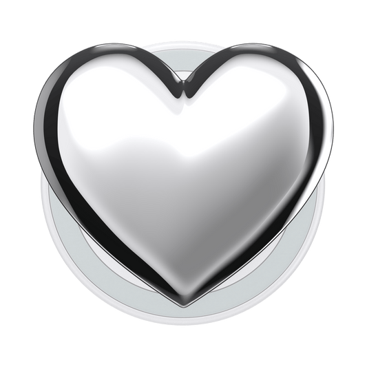 Heart Of Silver — MagSafe PopGrip - US 67915