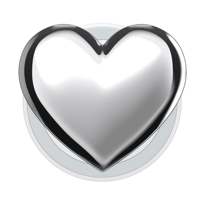 Heart Of Silver — MagSafe PopGrip - US 59532