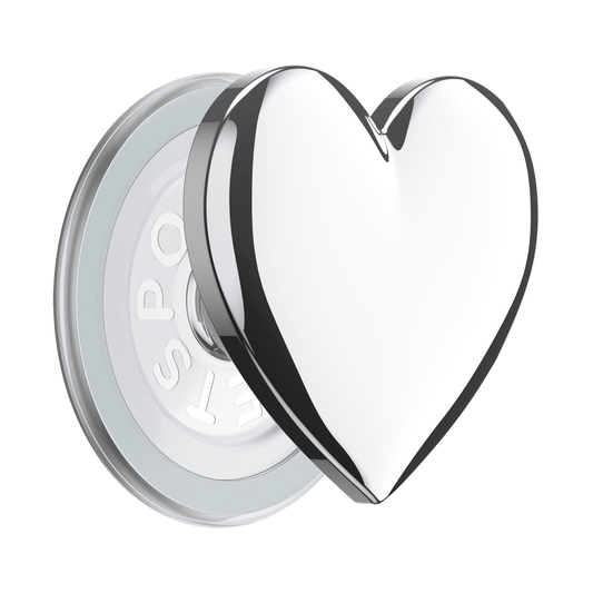 Heart Of Silver — MagSafe PopGrip - US 67915