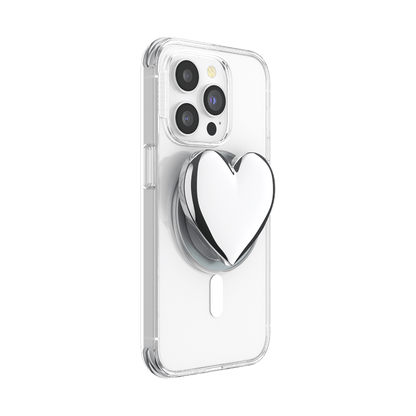 Heart Of Silver — MagSafe PopGrip - US 33165