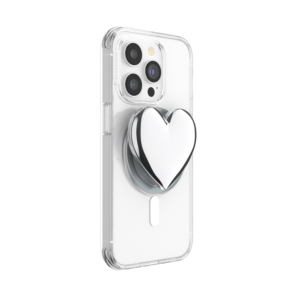 Heart Of Silver — MagSafe PopGrip - US 86135
