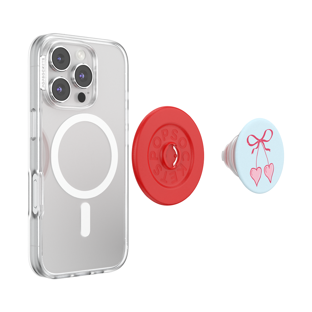 Simply Sweet Hearts —  MagSafe PopGrip - US 00449