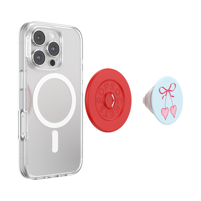 Simply Sweet Hearts —  MagSafe PopGrip - US 00449