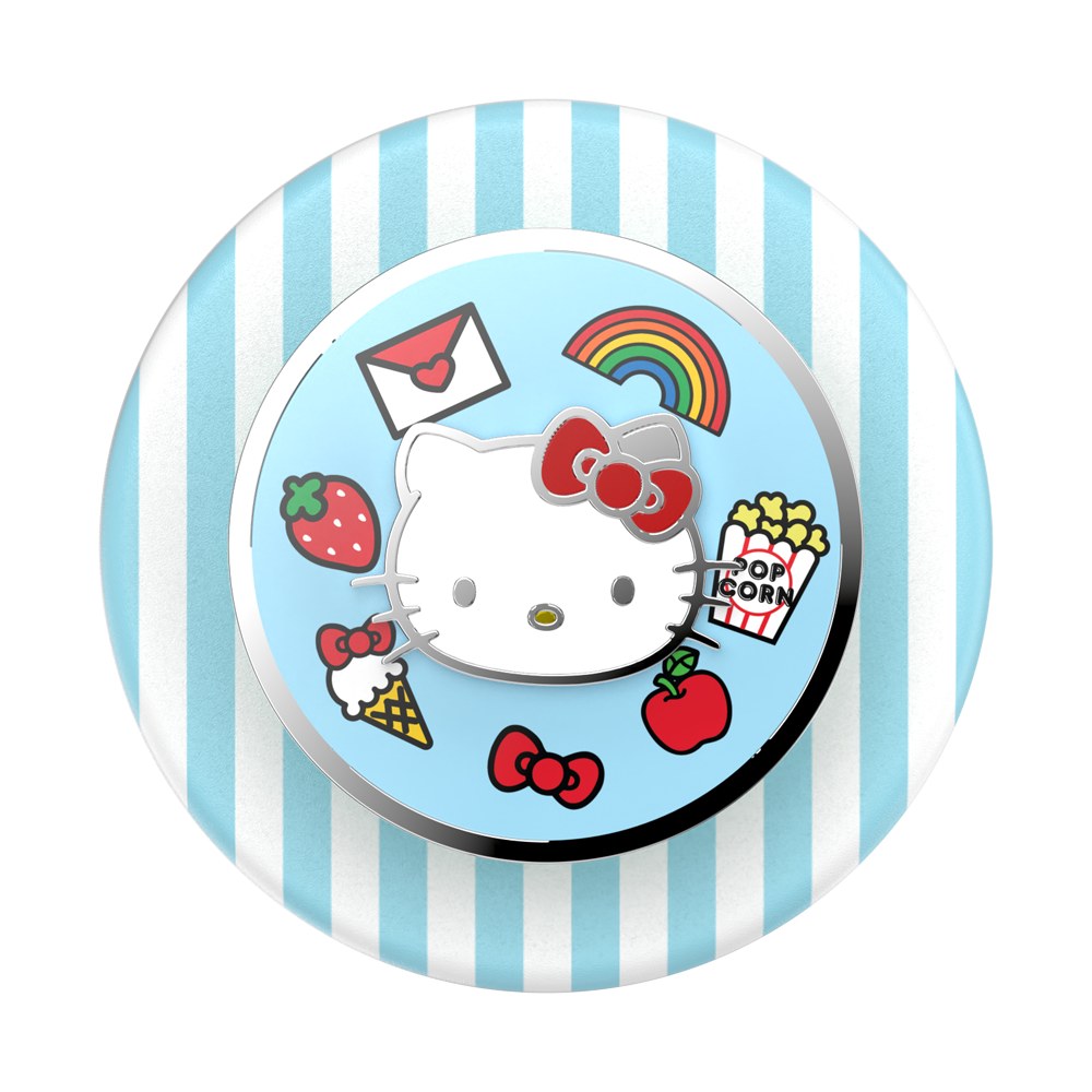 Enamel Spinner Hello Kitty's Goodies —  MagSafe PopGrip - US 54593