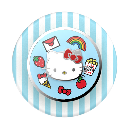 Enamel Spinner Hello Kitty's Goodies —  MagSafe PopGrip - US 54593