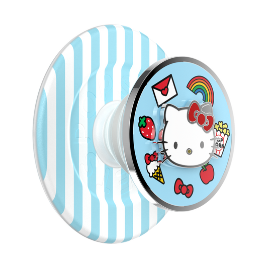 Enamel Spinner Hello Kitty's Goodies —  MagSafe PopGrip - US 18740