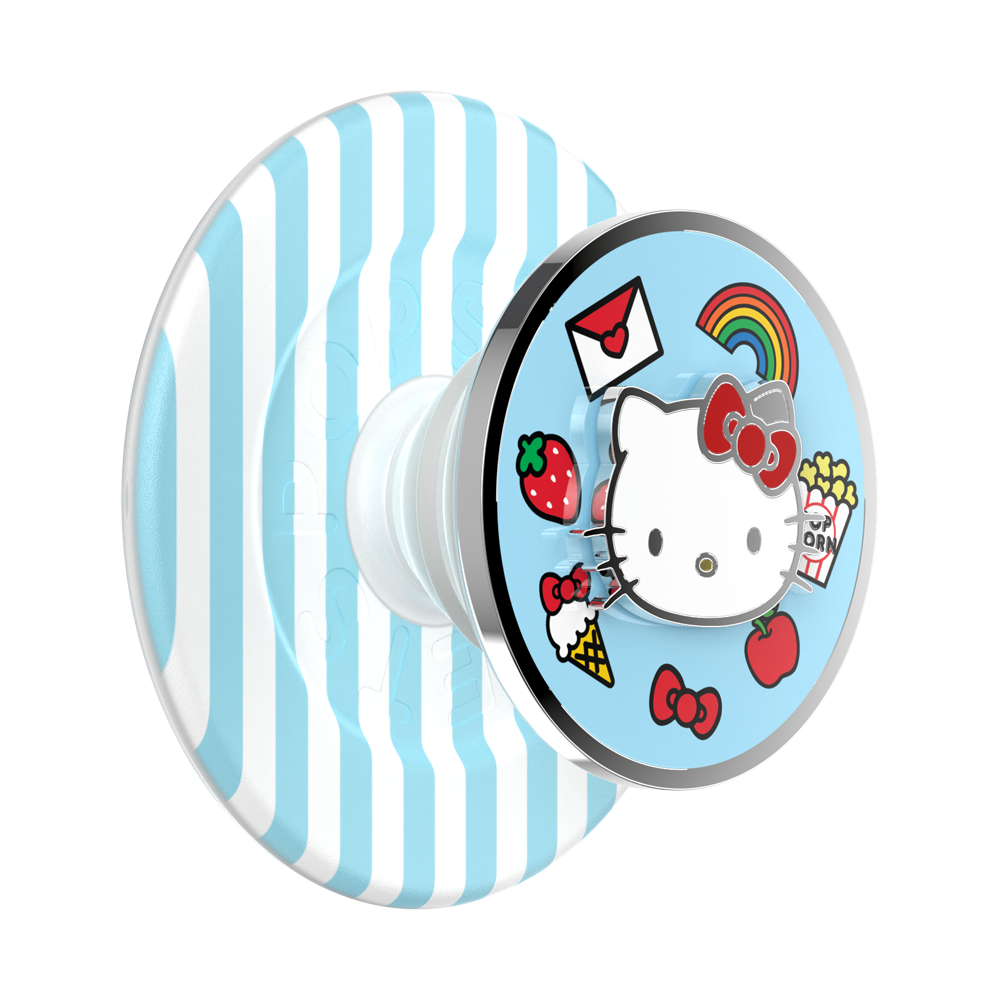 Enamel Spinner Hello Kitty's Goodies —  MagSafe PopGrip - US 10204