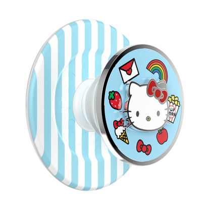 Enamel Spinner Hello Kitty's Goodies —  MagSafe PopGrip - US 54593