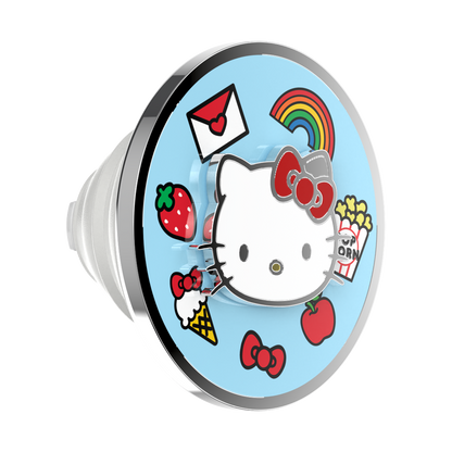 Enamel Spinner Hello Kitty's Goodies —  MagSafe PopGrip - US 50876
