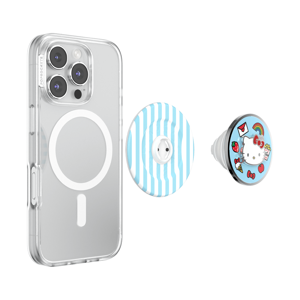 Enamel Spinner Hello Kitty's Goodies —  MagSafe PopGrip - US 33231