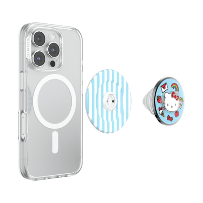 Enamel Spinner Hello Kitty's Goodies —  MagSafe PopGrip - US 50876