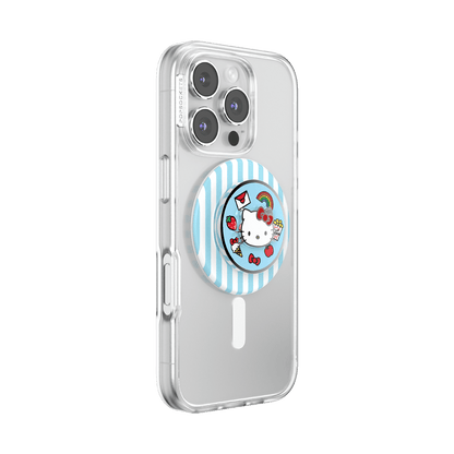 Enamel Spinner Hello Kitty's Goodies —  MagSafe PopGrip - US 10204