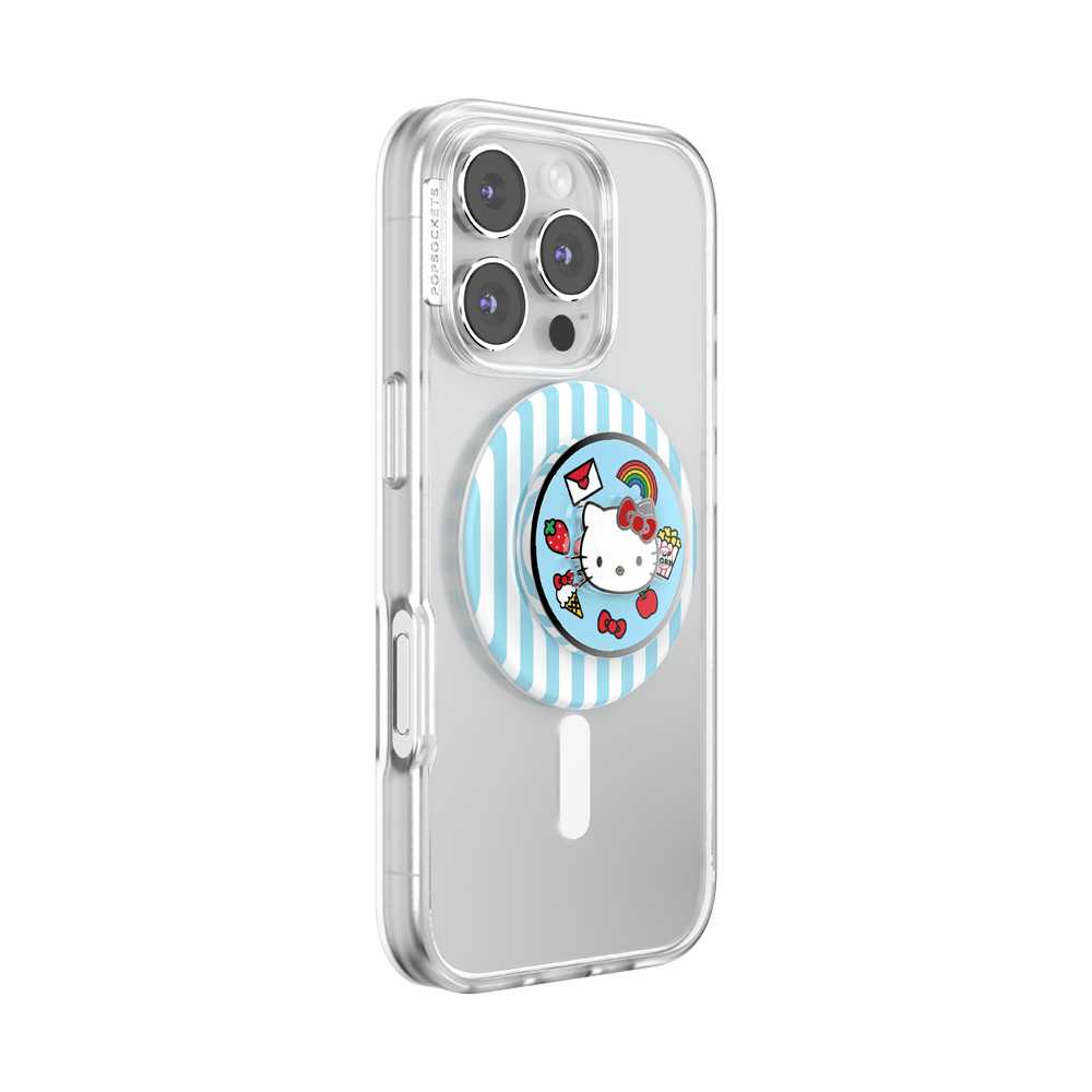 Enamel Spinner Hello Kitty's Goodies —  MagSafe PopGrip - US 33231