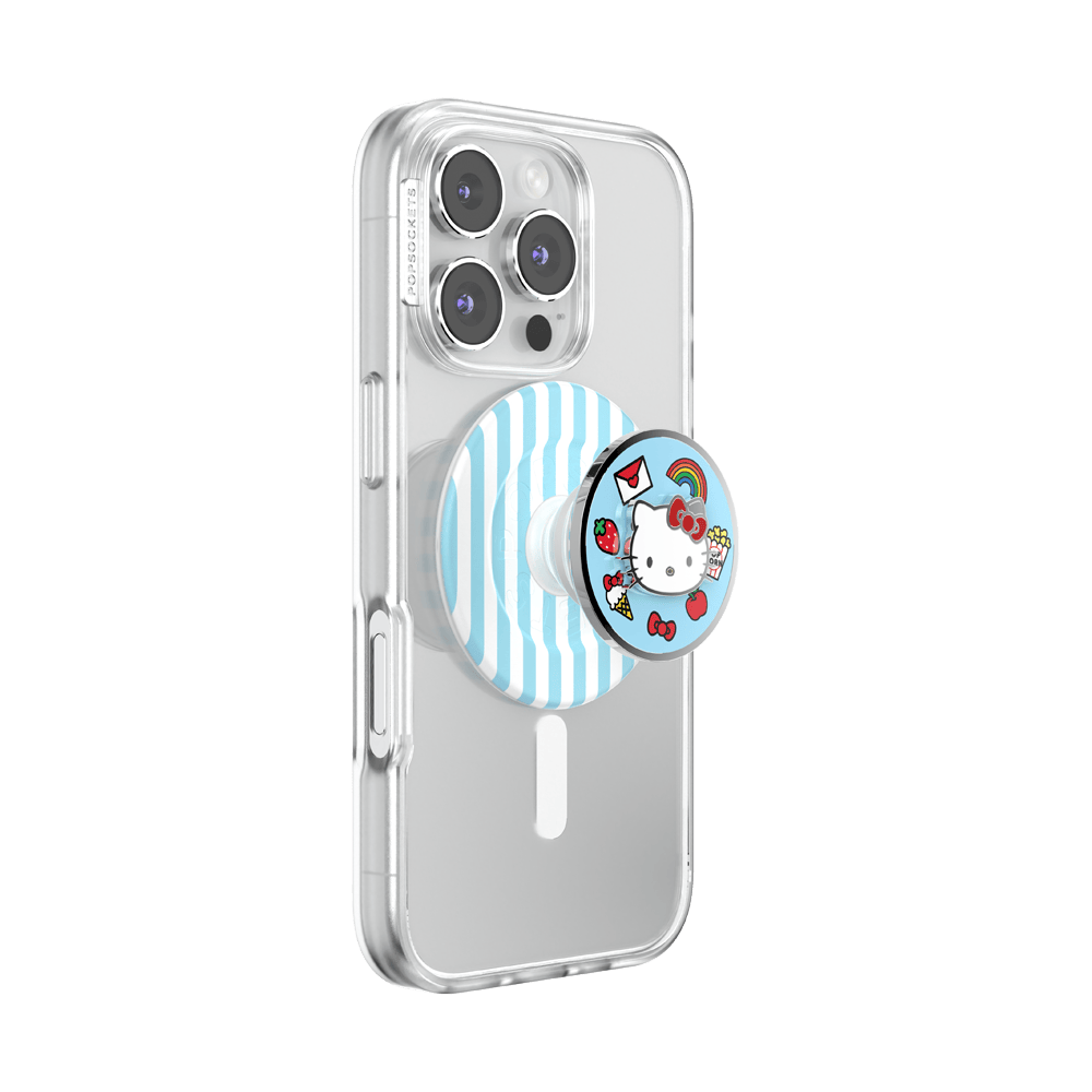 Enamel Spinner Hello Kitty's Goodies —  MagSafe PopGrip - US 10204