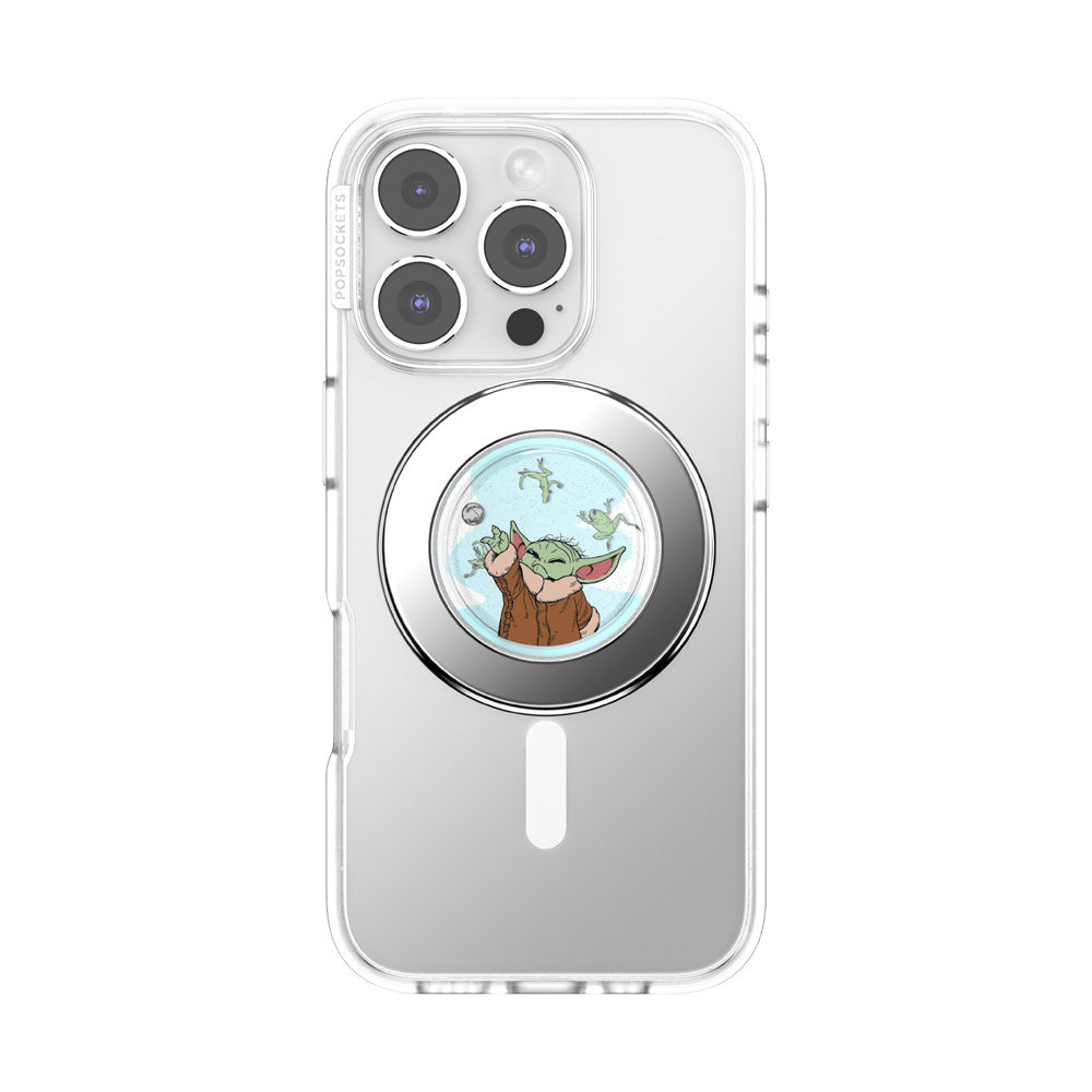 Tidepool Squishy Force Snack —  MagSafe PopGrip - US 24117