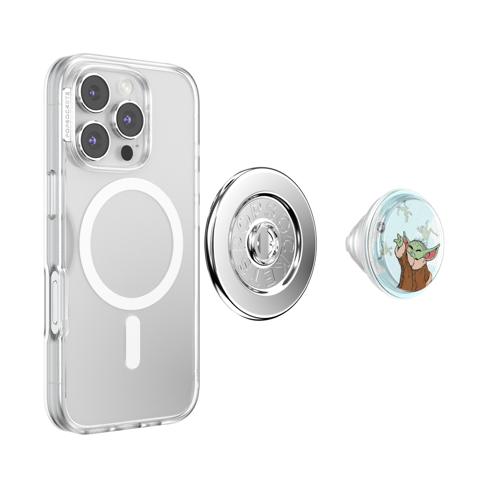Tidepool Squishy Force Snack —  MagSafe PopGrip - US 87106