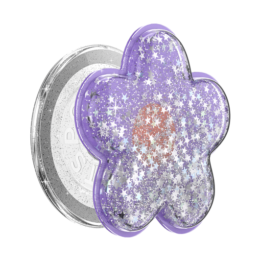 Tidepool Squishy Daisy Lavender — MagSafe PopGrip - US 94696