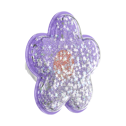 Tidepool Squishy Daisy Lavender — MagSafe PopGrip - US 94696