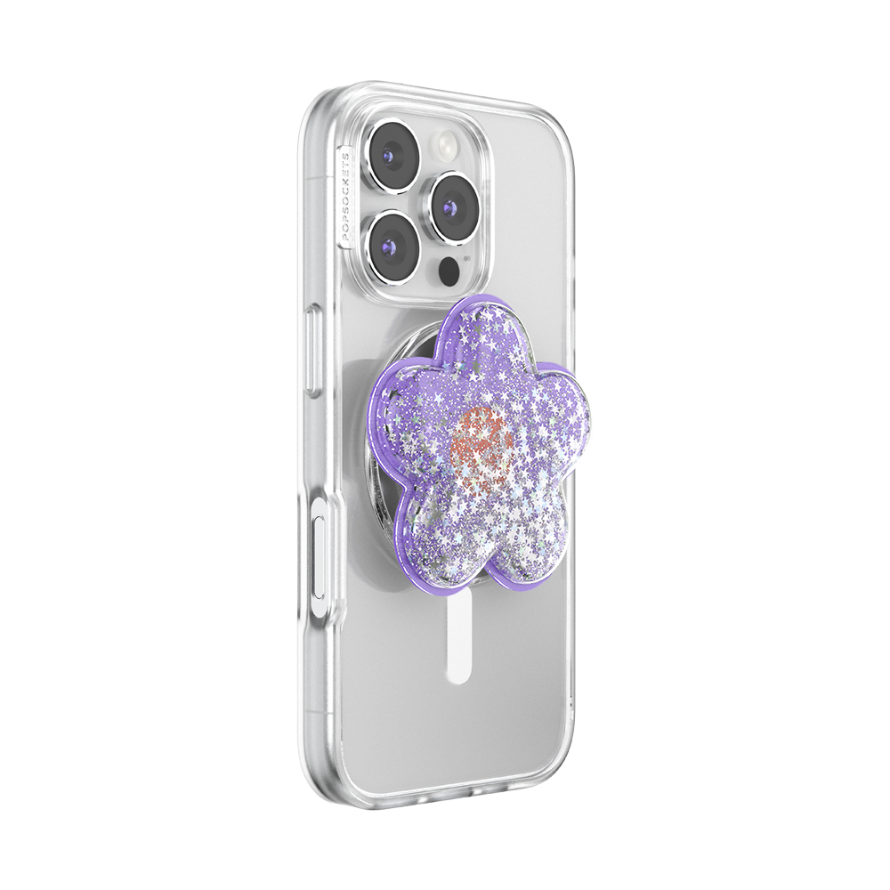 Tidepool Squishy Daisy Lavender — MagSafe PopGrip - US 93797