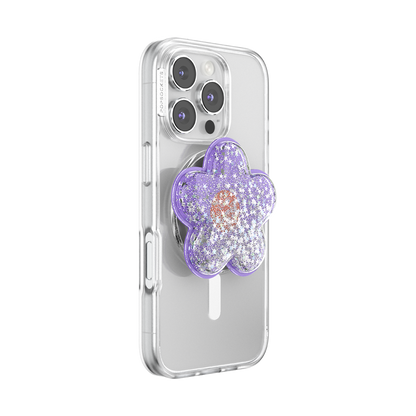 Tidepool Squishy Daisy Lavender — MagSafe PopGrip - US 93797