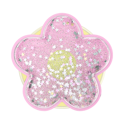 Tidepool Squishy Daisy Pink — MagSafe PopGrip - US 52612