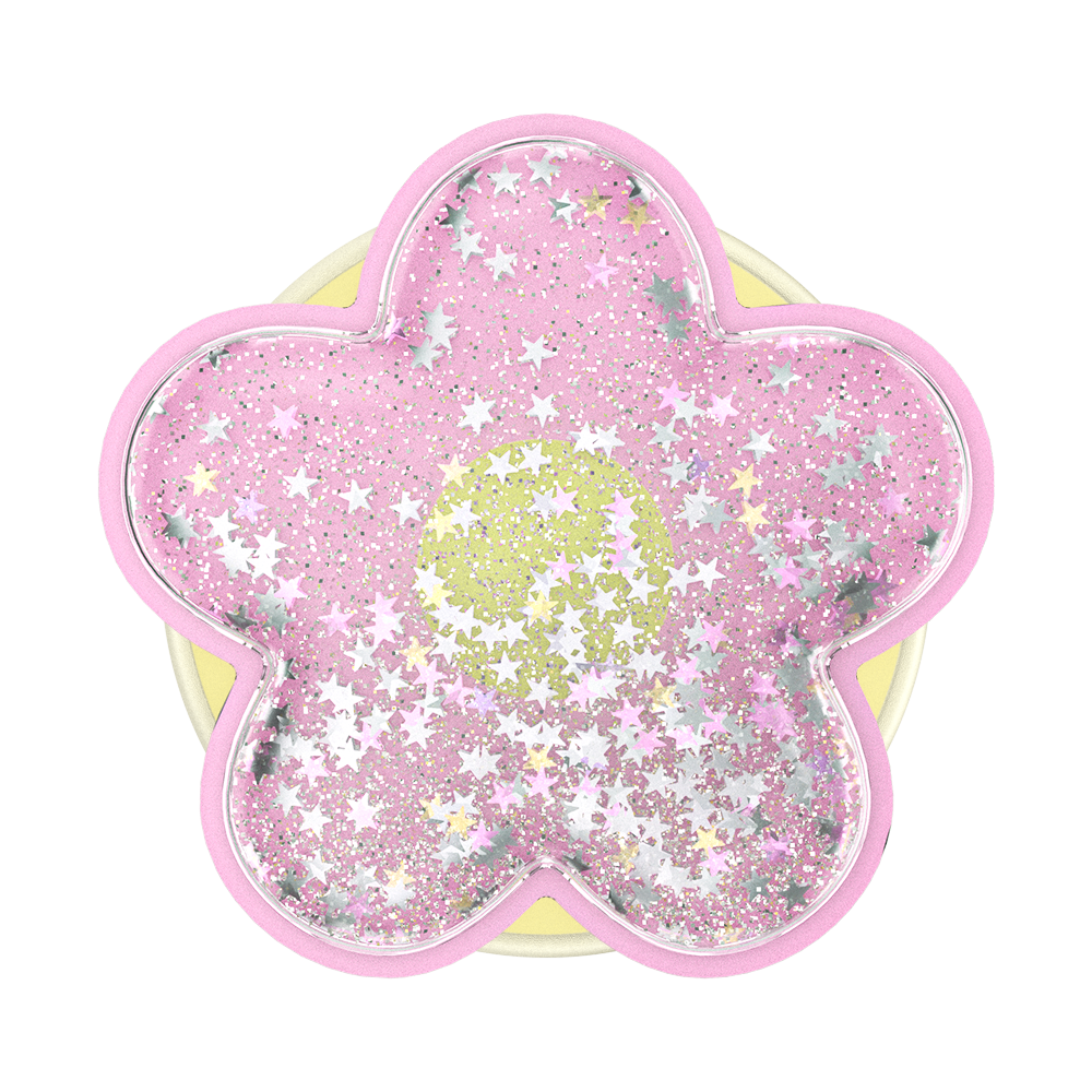 Tidepool Squishy Daisy Pink — MagSafe PopGrip - US 51092
