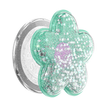 Tidepool Squishy Daisy Turquoise — MagSafe PopGrip - US 66950