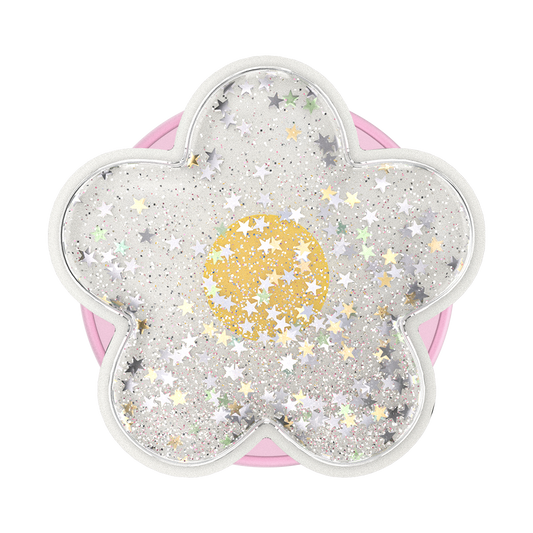 Tidepool Squishy Daisy White — MagSafe PopGrip - US 67621