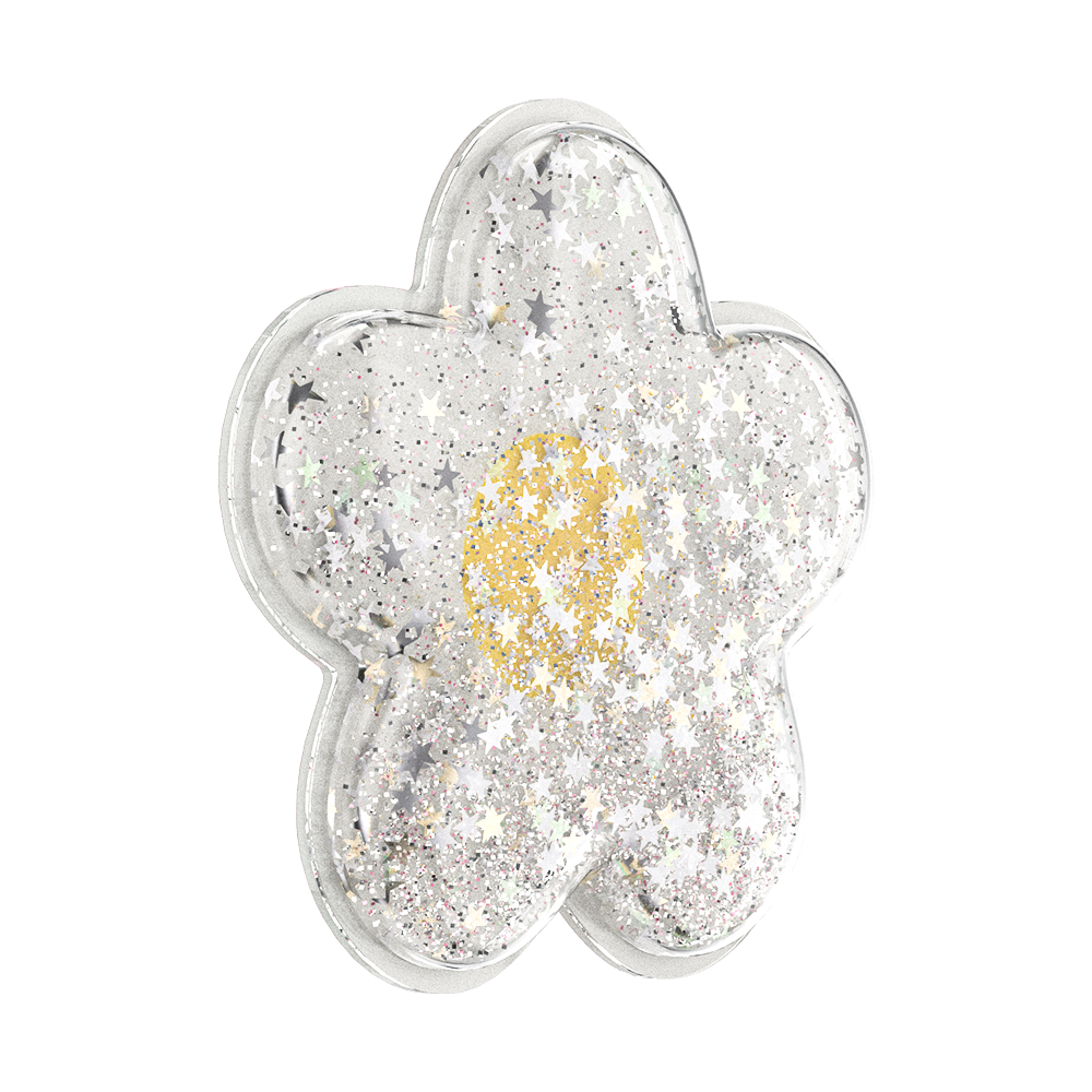 Tidepool Squishy Daisy White — MagSafe PopGrip - US 67621