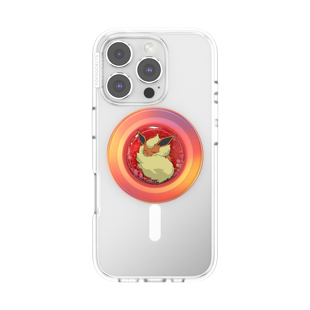 Tidepool Squishy Sleepy Flareon — MagSafe PopGrip - US 66948