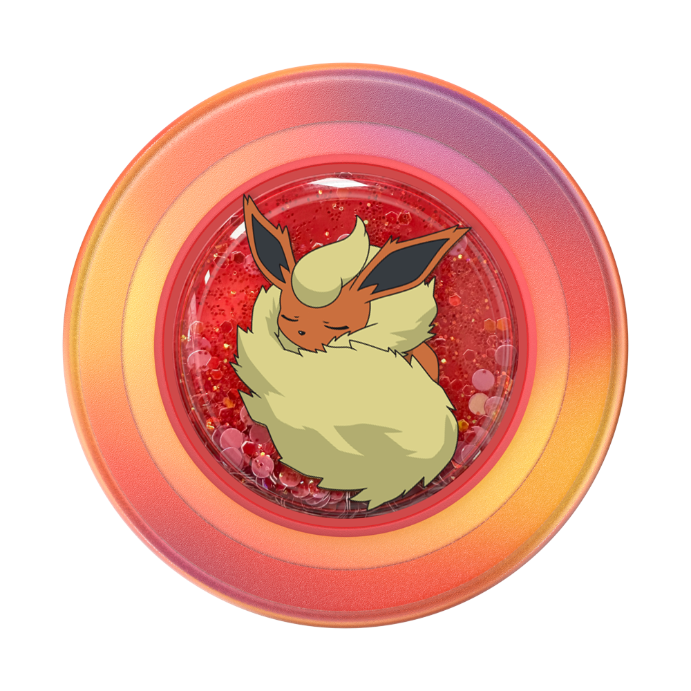 Tidepool Squishy Sleepy Flareon — MagSafe PopGrip - US 47270