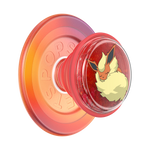 Tidepool Squishy Sleepy Flareon — MagSafe PopGrip - US 70985