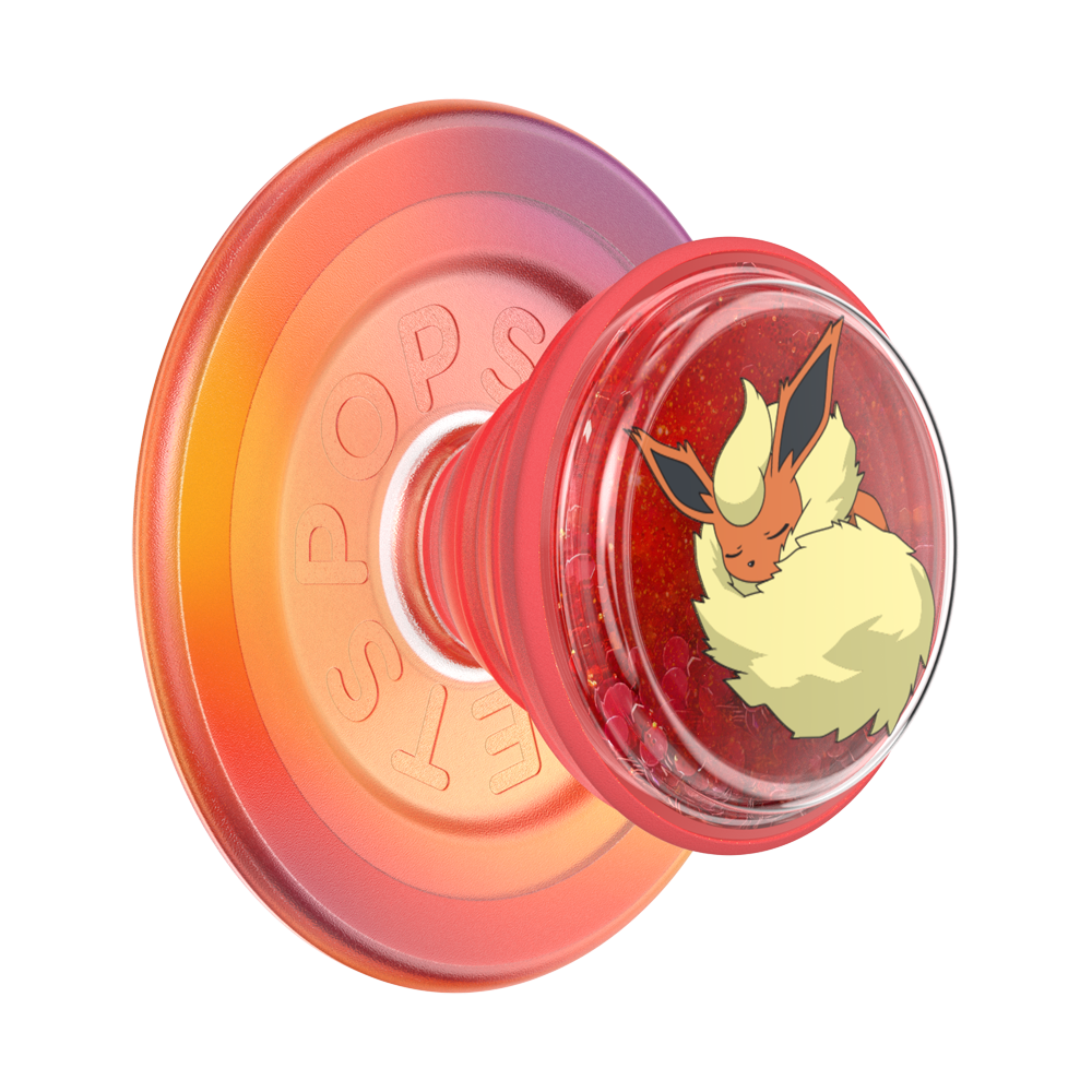 Tidepool Squishy Sleepy Flareon — MagSafe PopGrip - US 34499