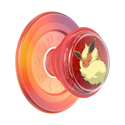 Tidepool Squishy Sleepy Flareon — MagSafe PopGrip - US 58670