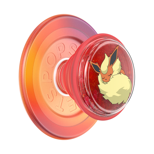 Tidepool Squishy Sleepy Flareon — MagSafe PopGrip - US 47270