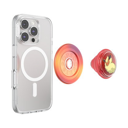 Tidepool Squishy Sleepy Flareon — MagSafe PopGrip - US 70985