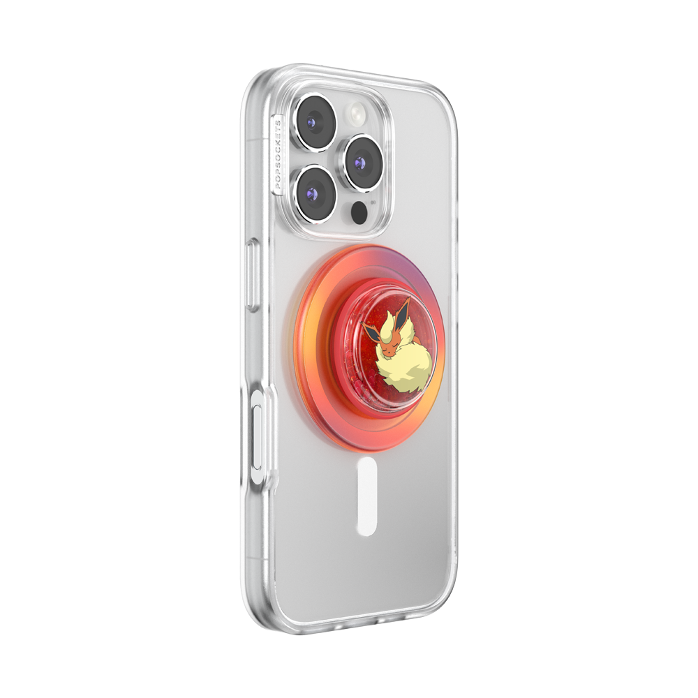 Tidepool Squishy Sleepy Flareon — MagSafe PopGrip - US 34499