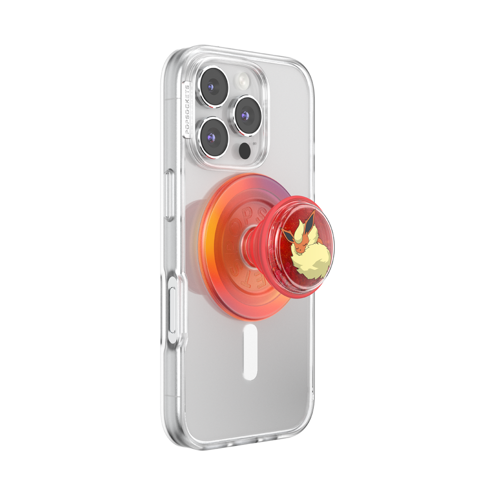 Tidepool Squishy Sleepy Flareon — MagSafe PopGrip - US 47270