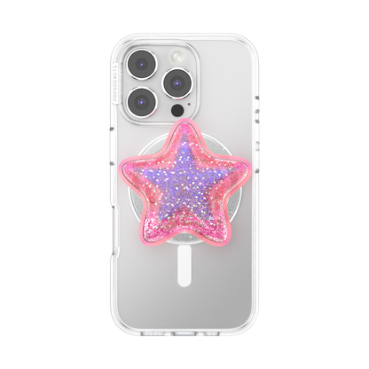 Tidepool Squishy Star Aura Pinky — MagSafe PopGrip - US 97868
